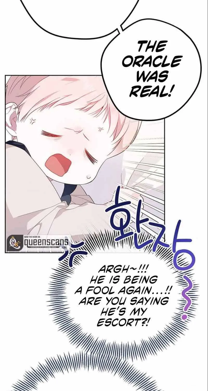 Born a Princess Chapter 9 page 90 - 