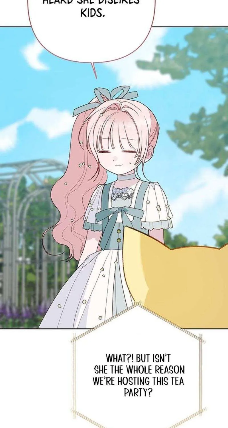 Born a Princess Chapter 90 page 107 - 