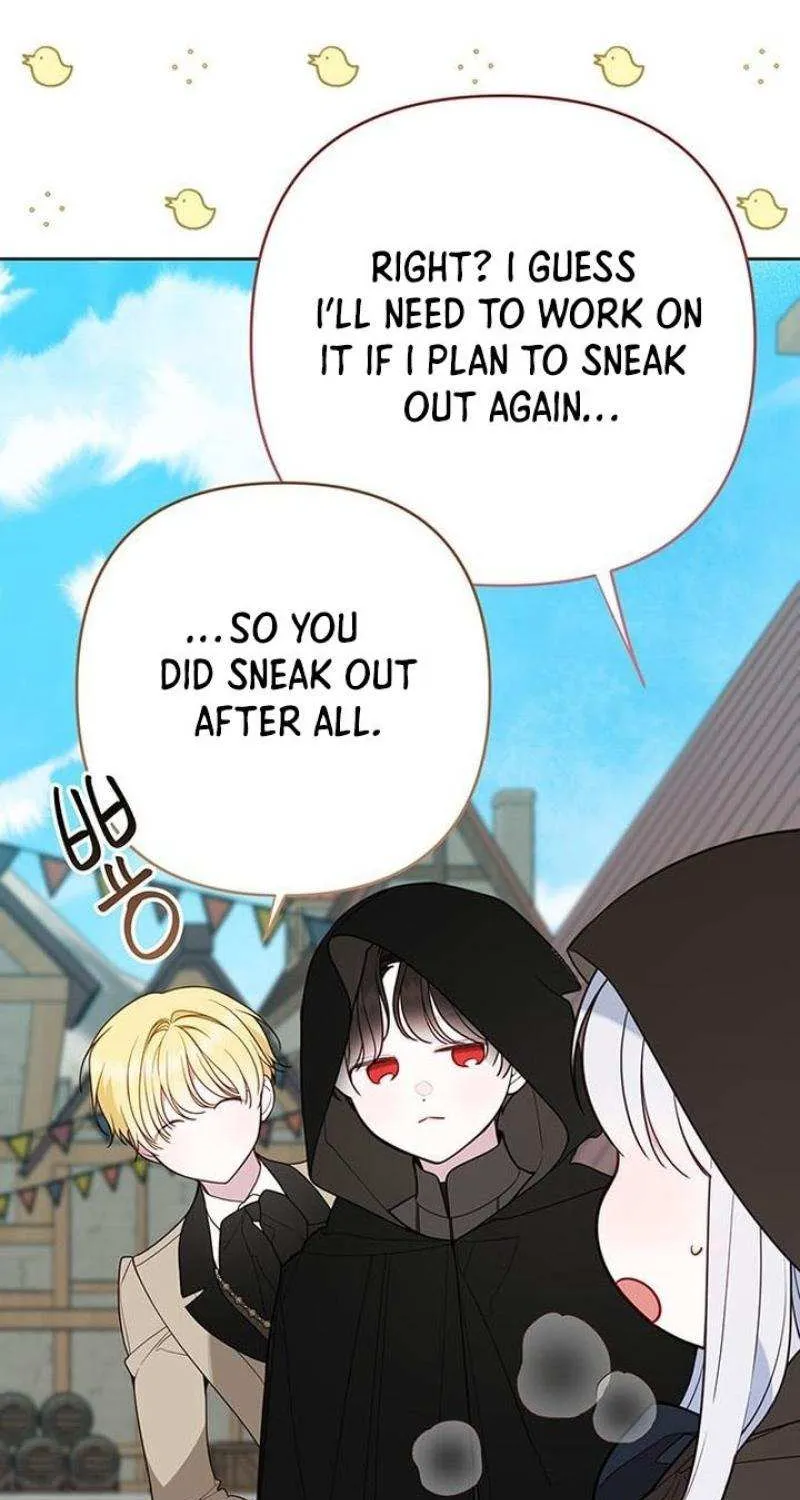 Born a Princess Chapter 90 page 23 - 