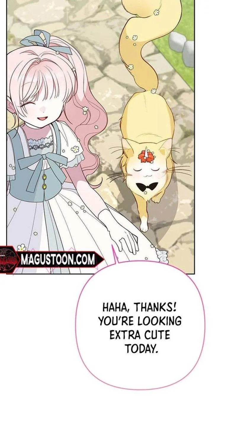 Born a Princess Chapter 90 page 98 - 