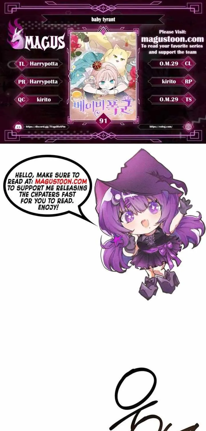 Born a Princess Chapter 91 page 2 - 