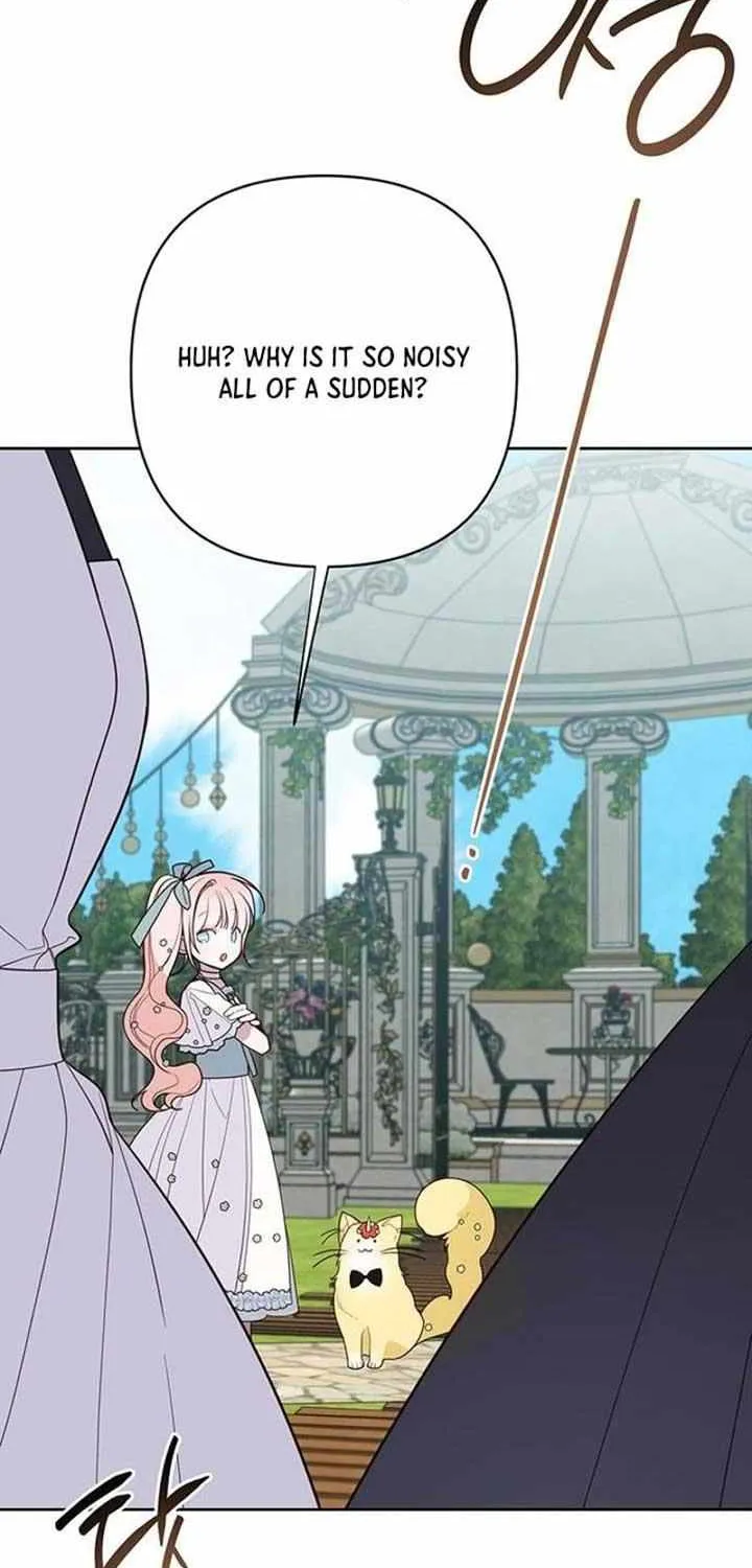Born a Princess Chapter 91 page 3 - 