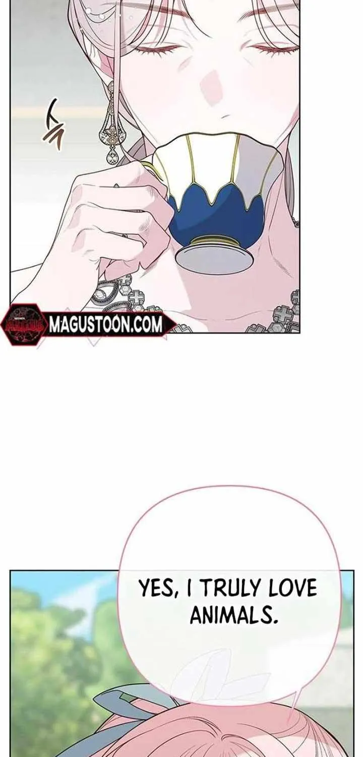 Born a Princess Chapter 91 page 36 - 