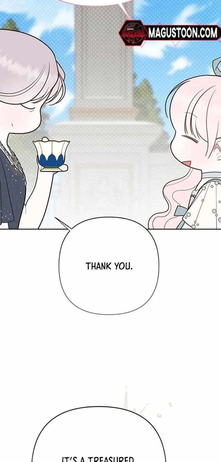 Born a Princess Chapter 91 page 40 - 