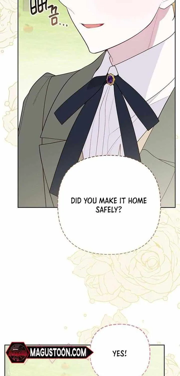 Born a Princess Chapter 91 page 55 - 