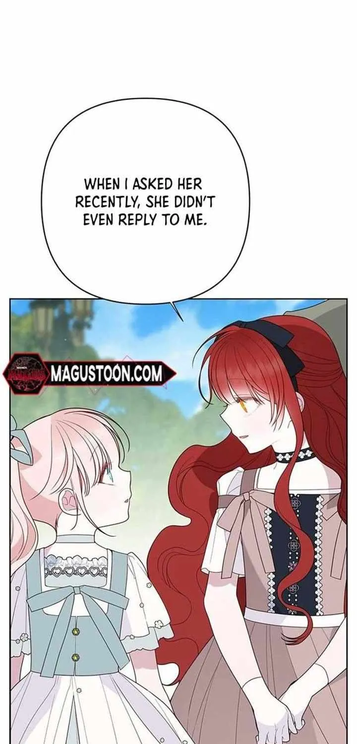 Born a Princess Chapter 91 page 62 - 