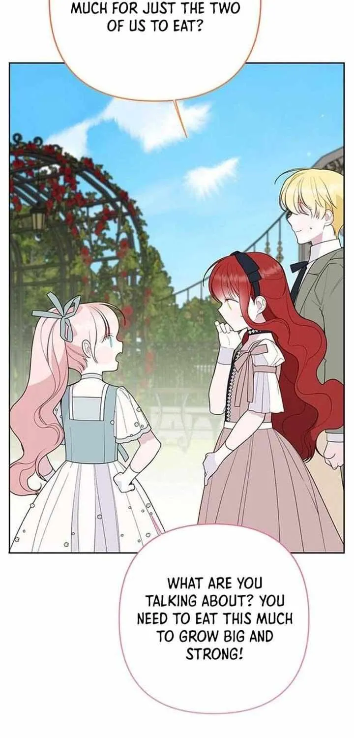 Born a Princess Chapter 91 page 76 - 