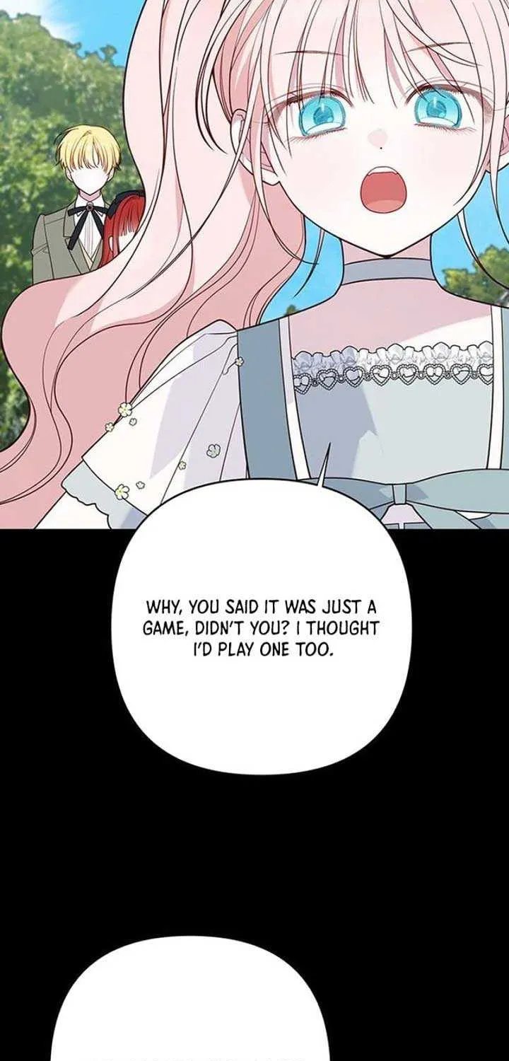 Born a Princess Chapter 92 page 17 - 