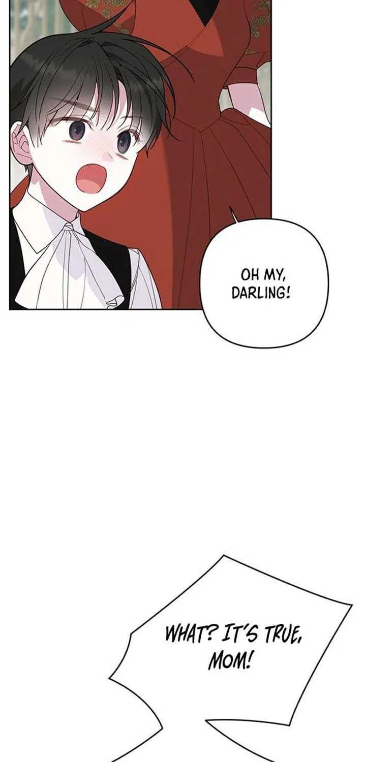 Born a Princess Chapter 92 page 36 - 