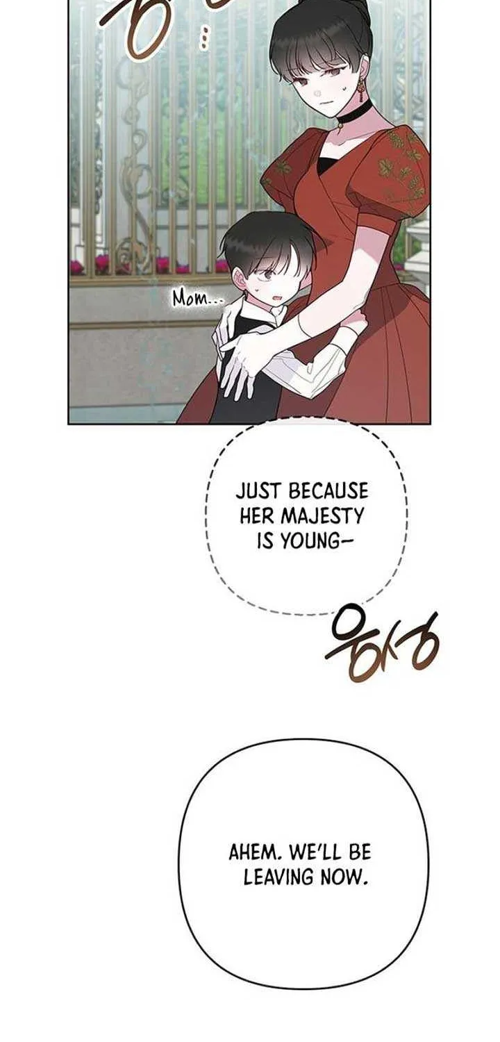 Born a Princess Chapter 92 page 44 - 