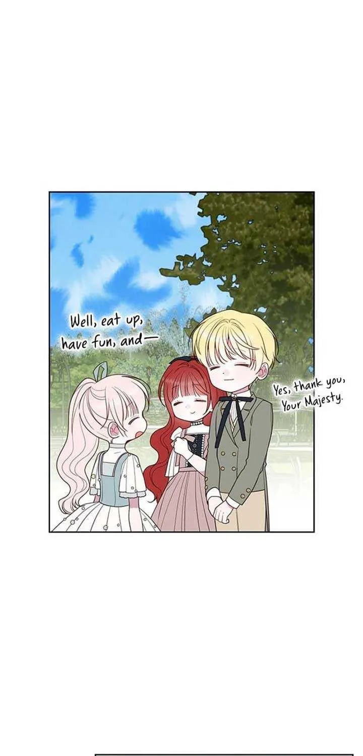 Born a Princess Chapter 92 page 57 - 