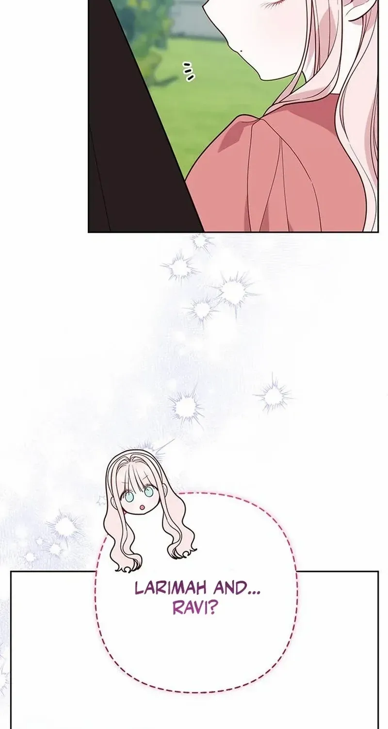 Born a Princess Chapter 93 page 19 - 
