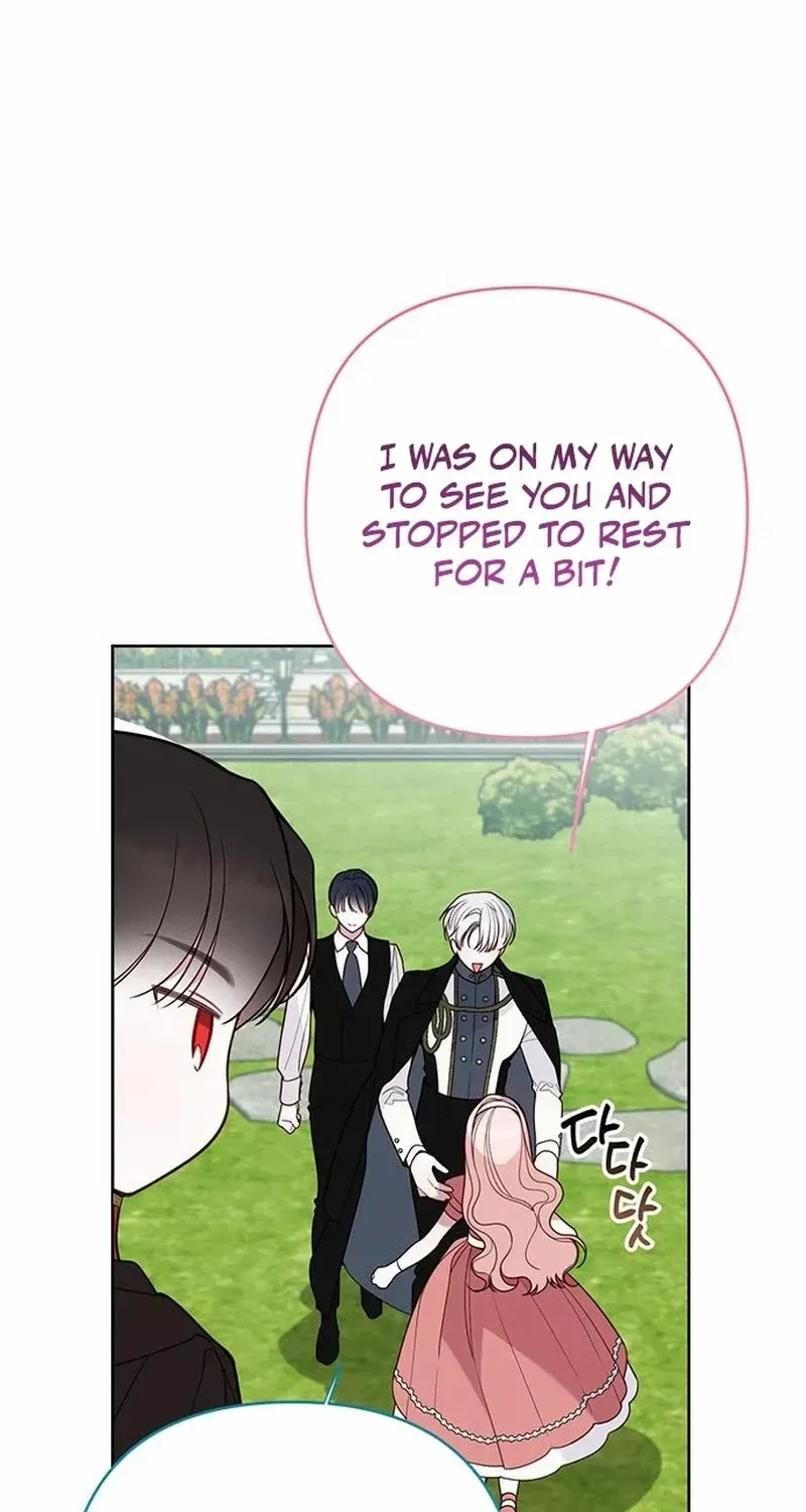 Born a Princess Chapter 93 page 59 - 