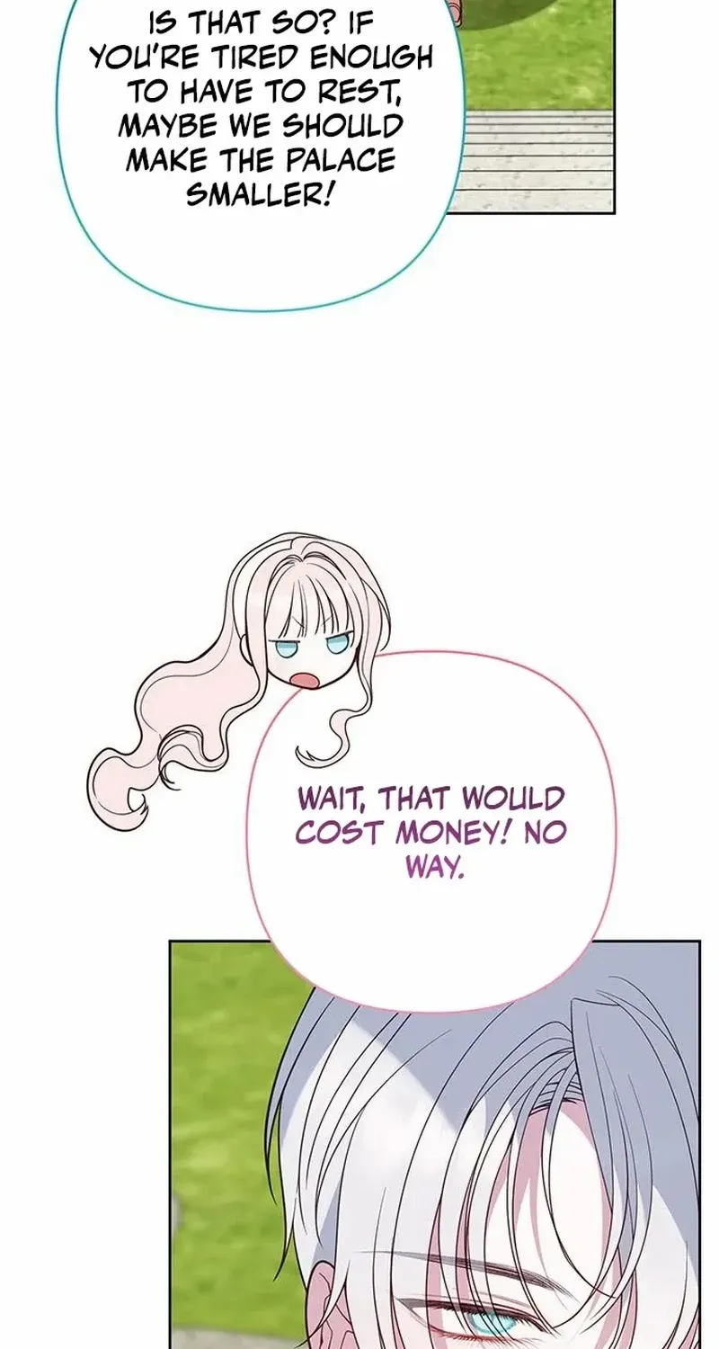 Born a Princess Chapter 93 page 60 - 