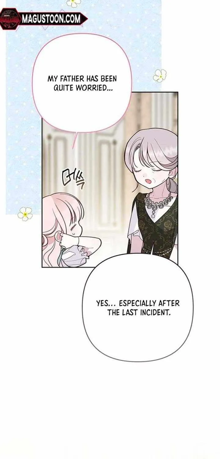 Born a Princess Chapter 94 page 18 - 