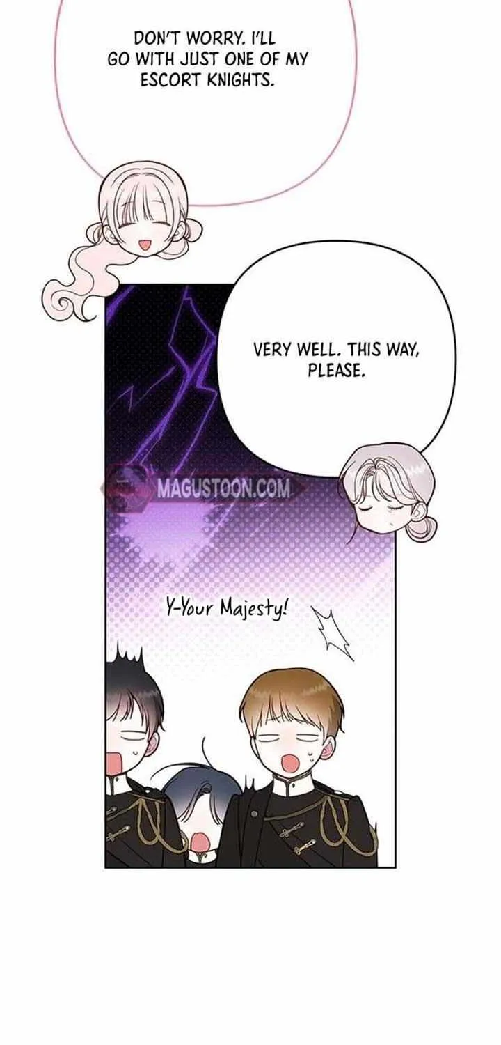 Born a Princess Chapter 94 page 22 - 