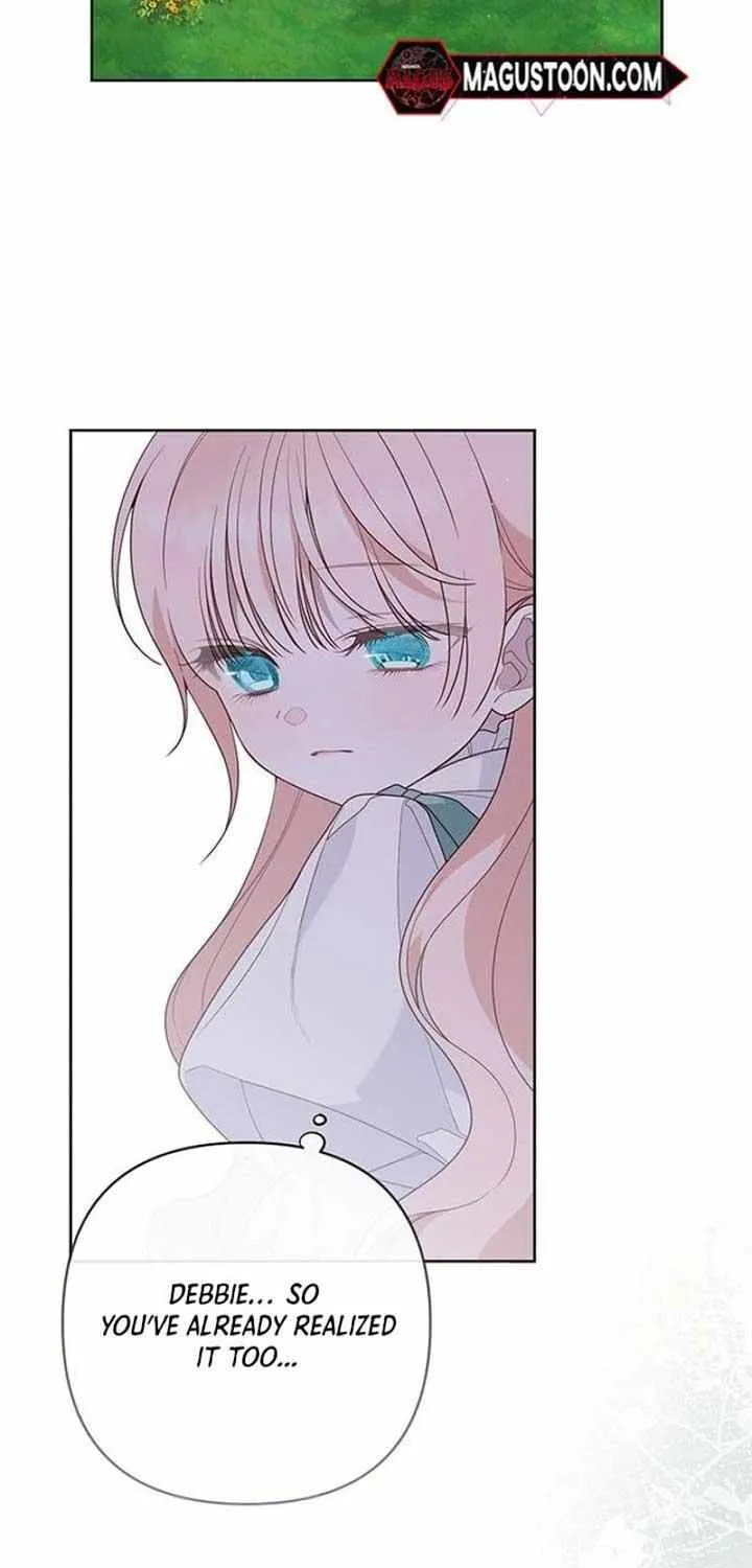 Born a Princess Chapter 94 page 35 - 