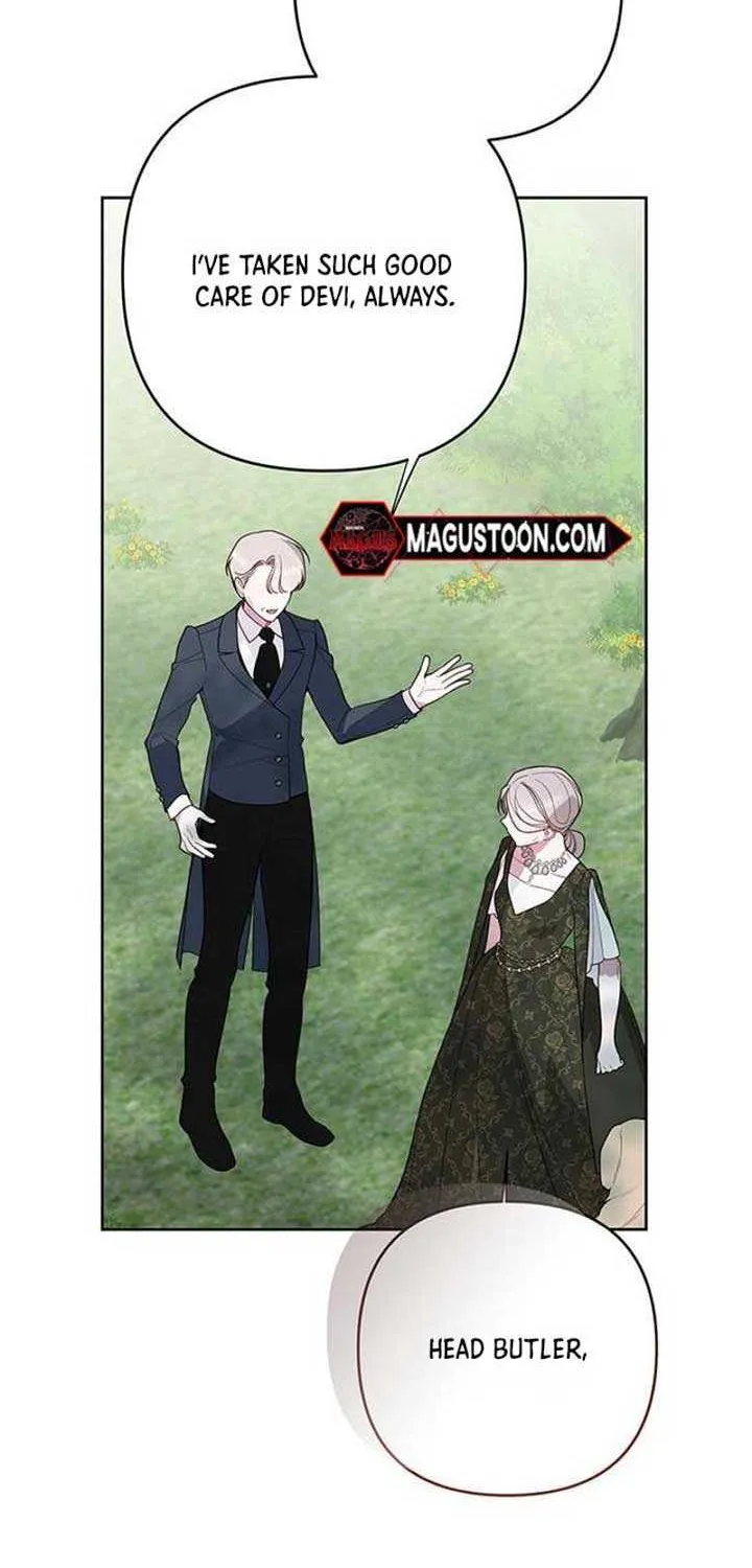 Born a Princess Chapter 95 page 22 - 