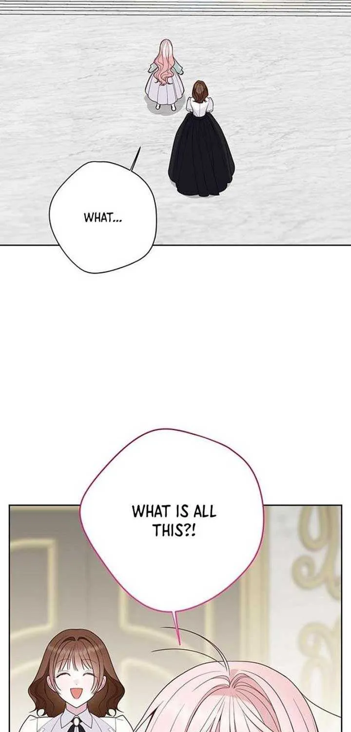 Born a Princess Chapter 95 page 53 - 