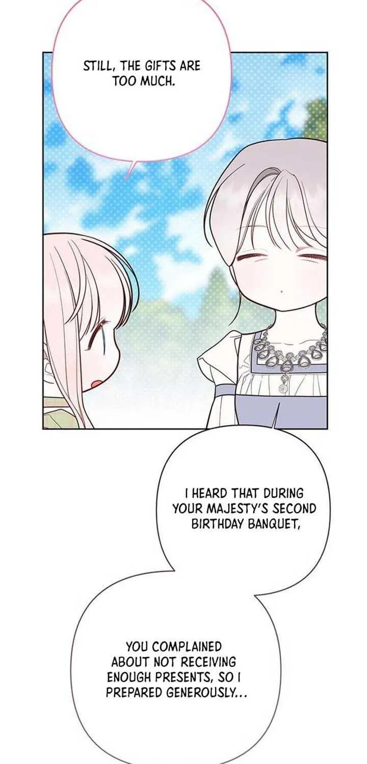 Born a Princess Chapter 95 page 70 - 