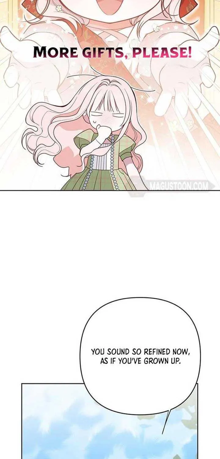 Born a Princess Chapter 95 page 72 - 