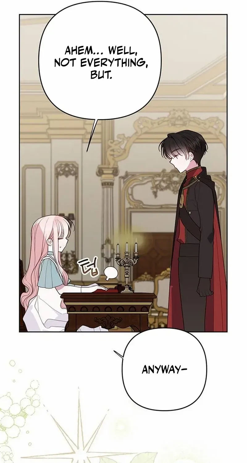 Born a Princess Chapter 96 page 39 - 