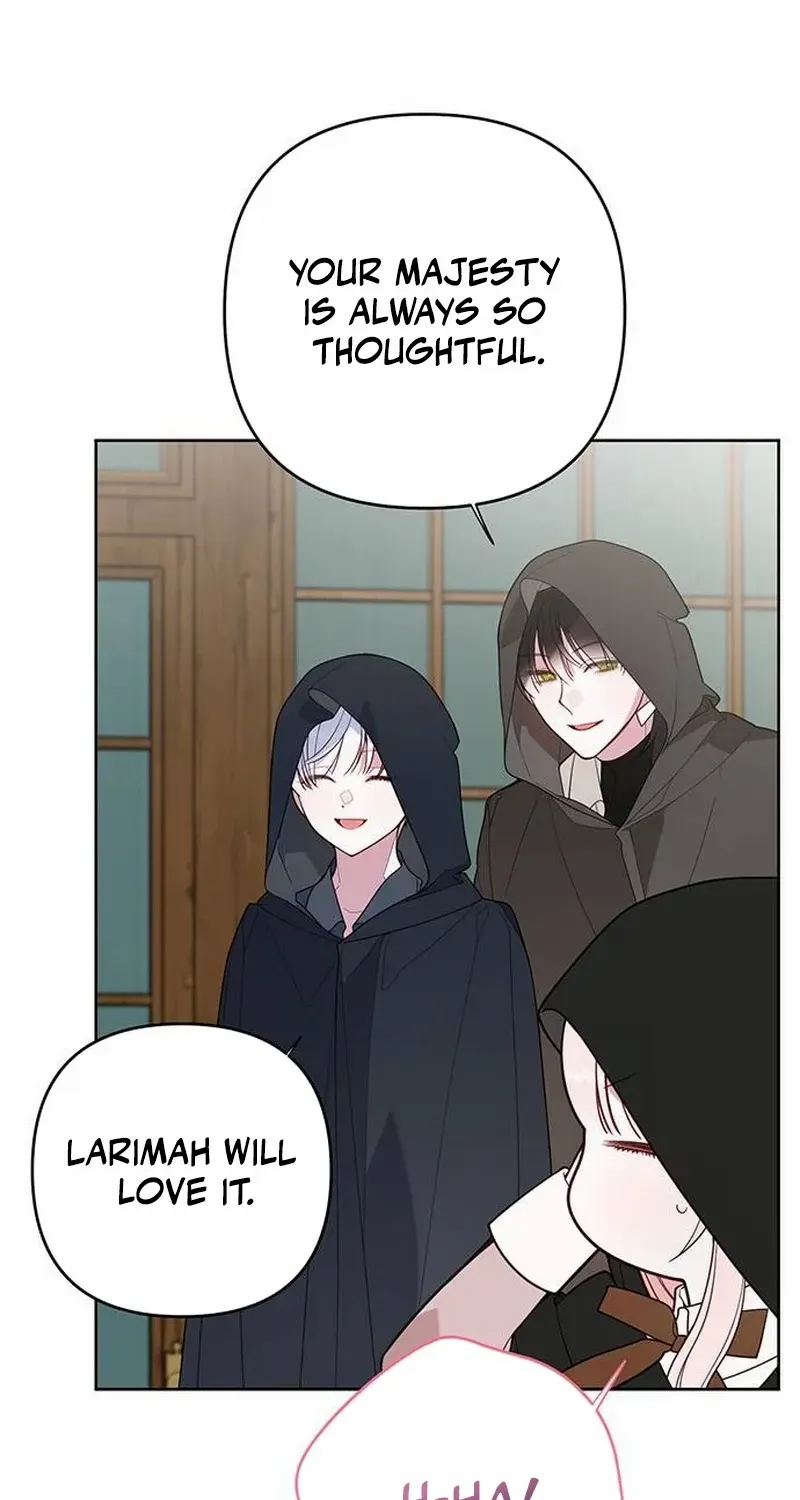 Born a Princess Chapter 96 page 81 - 