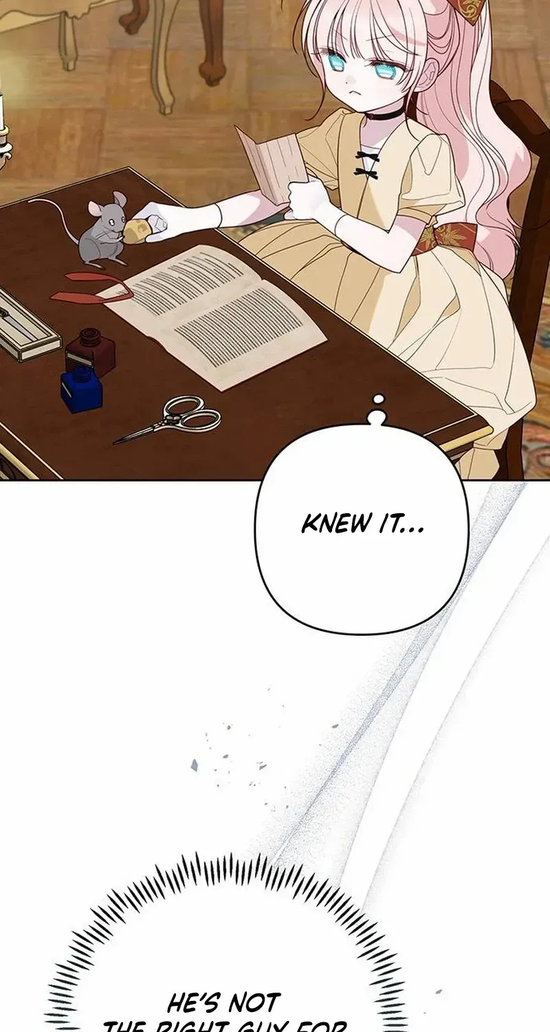 Born a Princess Chapter 97 page 36 - 