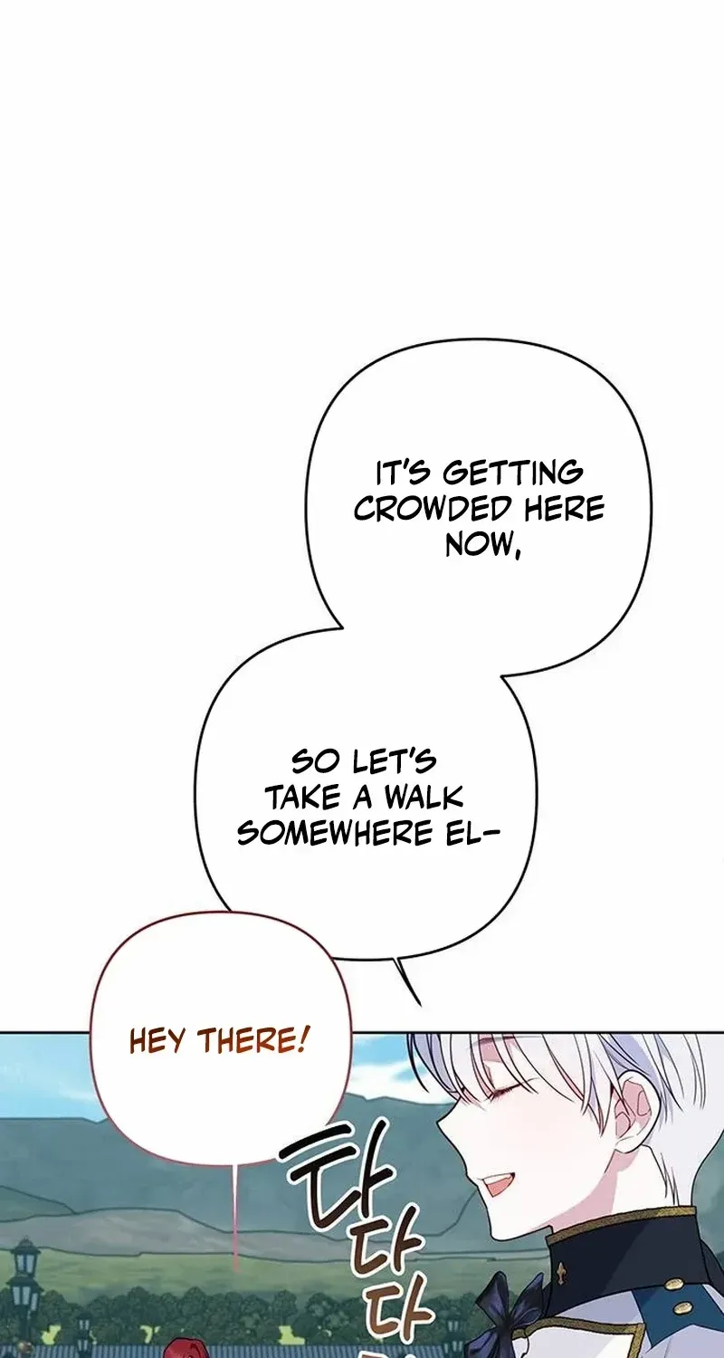 Born a Princess Chapter 98 page 20 - 