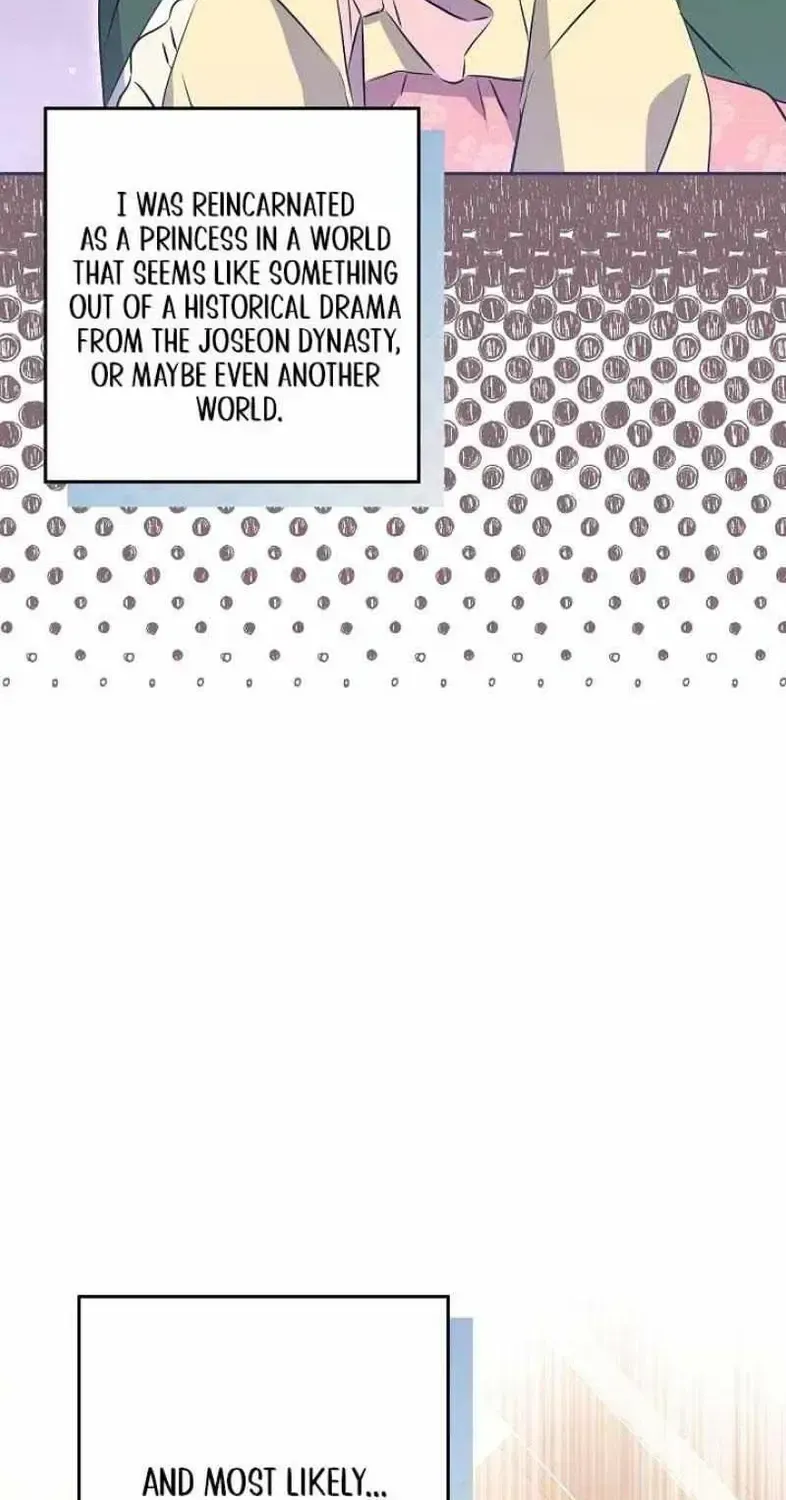 Born As The Daughter of a Lowly Concubine Chapter 1.1 page 13 - 