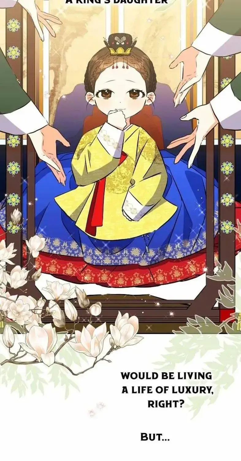 Born As The Daughter of a Lowly Concubine Chapter 1.1 page 17 - 