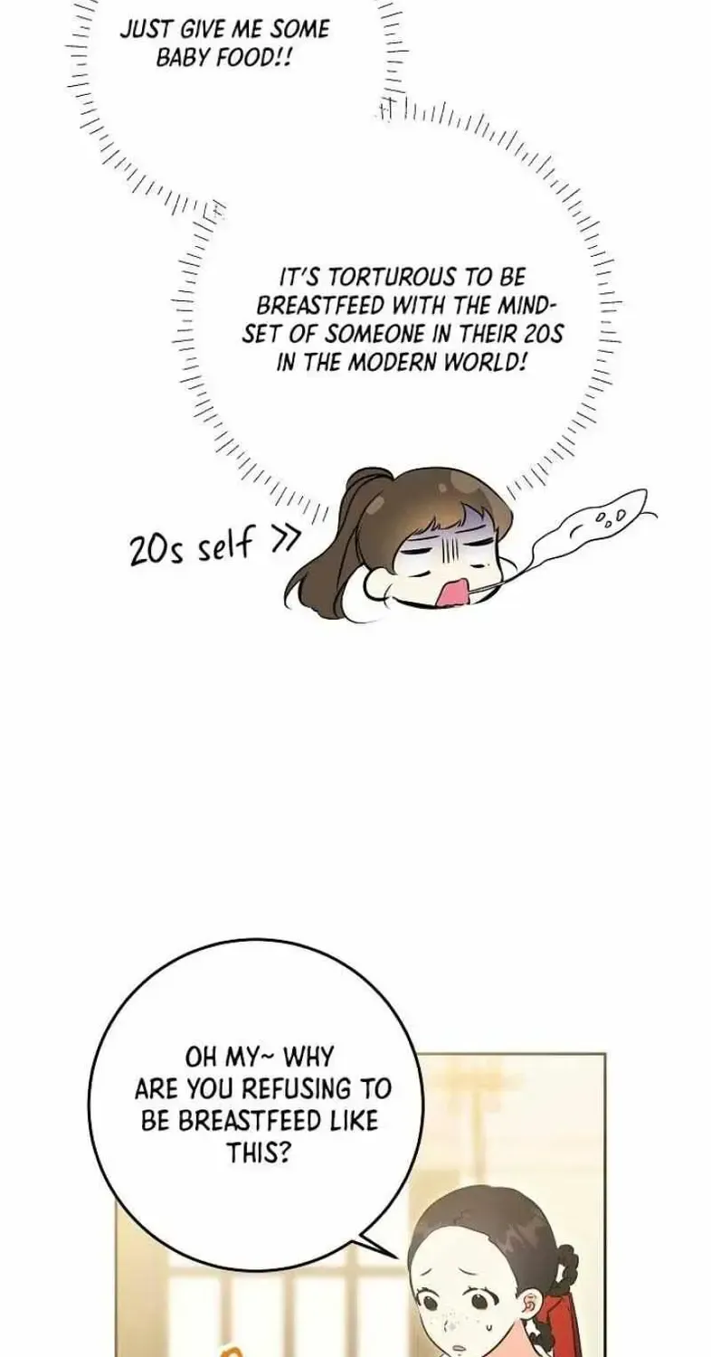 Born As The Daughter of a Lowly Concubine Chapter 1.1 page 31 - 