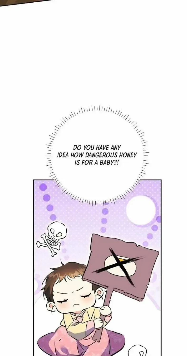 Born As The Daughter of a Lowly Concubine Chapter 1.1 page 34 - 