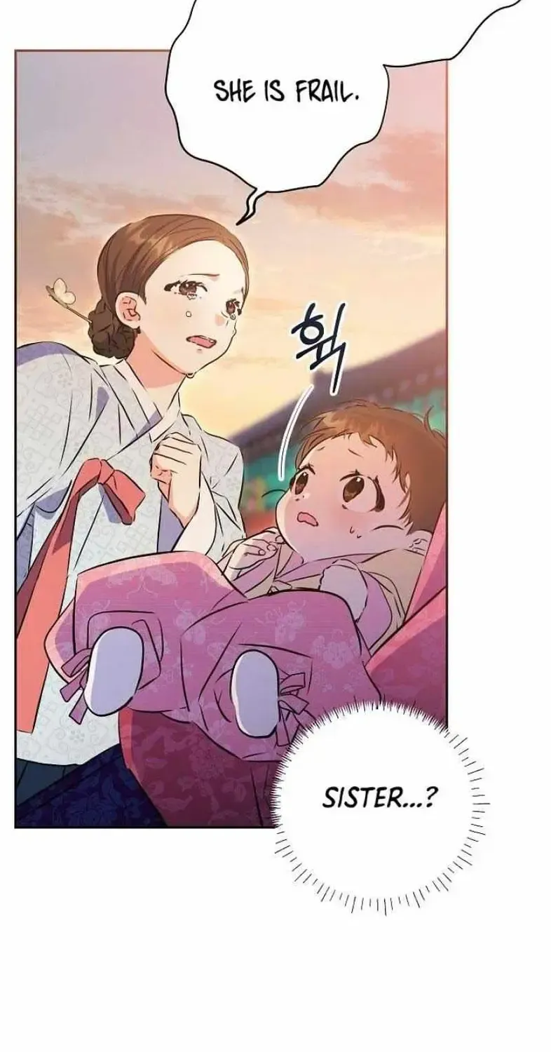 Born As The Daughter of a Lowly Concubine Chapter 1.1 page 73 - 