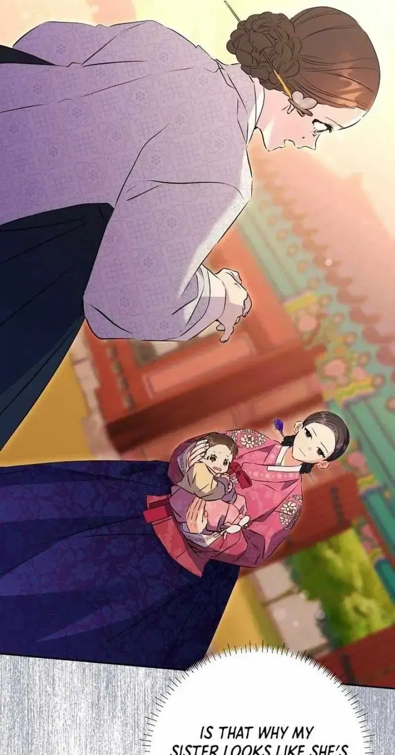 Born As The Daughter of a Lowly Concubine Chapter 1.1 page 78 - 