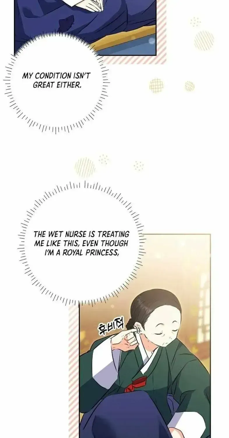 Born As The Daughter of a Lowly Concubine Chapter 1.2 page 20 - 