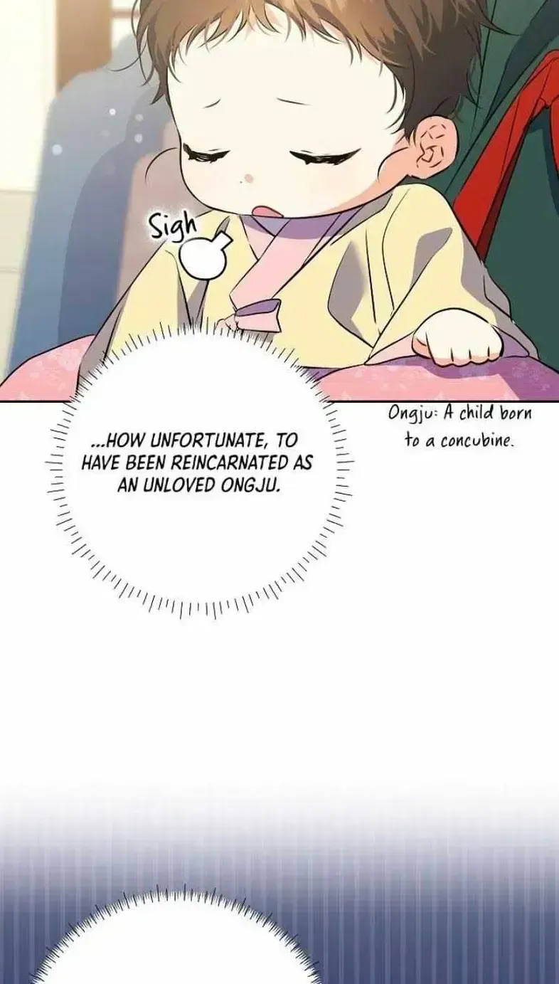 Born As The Daughter of a Lowly Concubine Chapter 1.2 page 22 - 