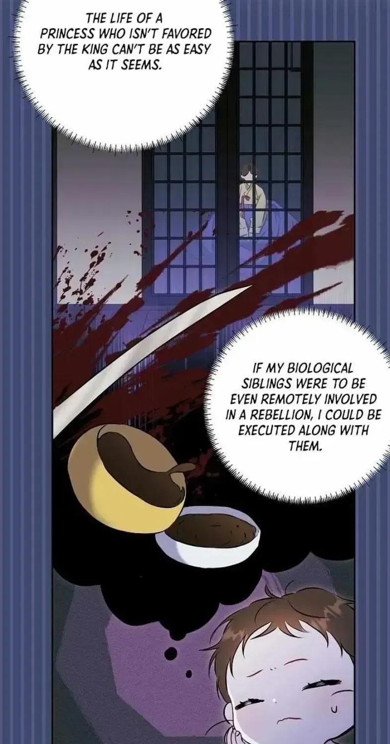 Born As The Daughter of a Lowly Concubine Chapter 1.2 page 23 - 