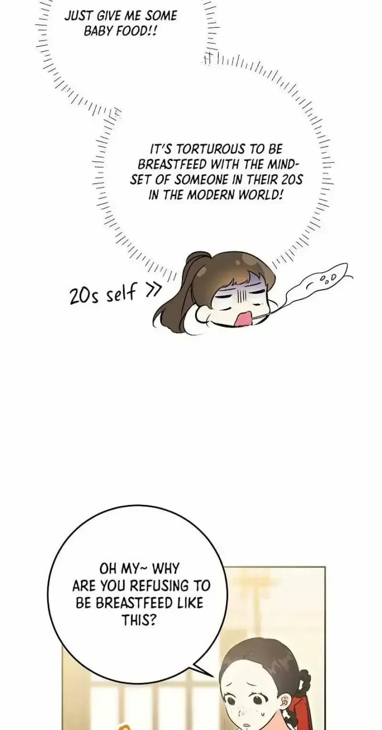 Born As The Daughter of a Lowly Concubine Chapter 1.2 page 31 - 