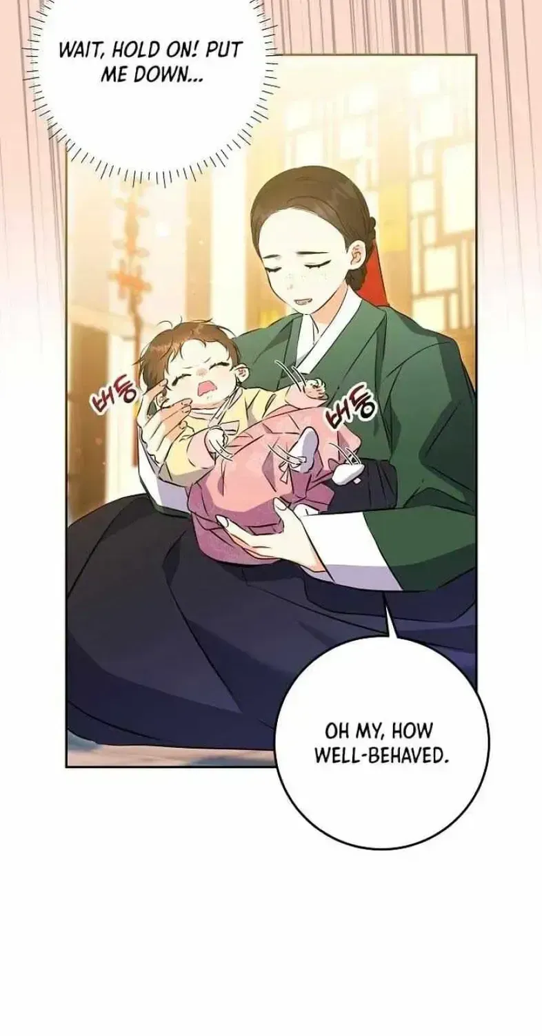 Born As The Daughter of a Lowly Concubine Chapter 1.2 page 8 - 