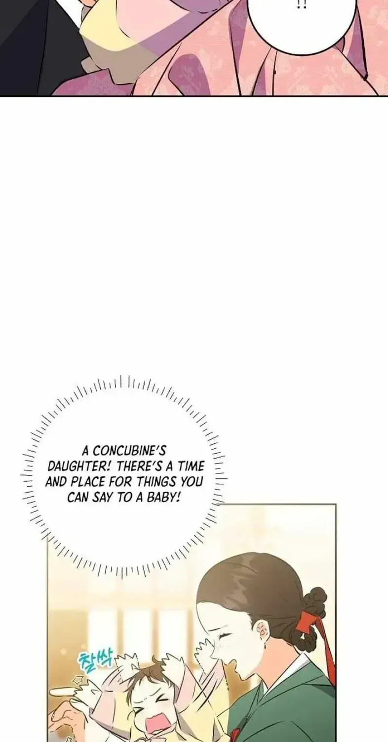 Born As The Daughter of a Lowly Concubine Chapter 1.2 page 10 - 