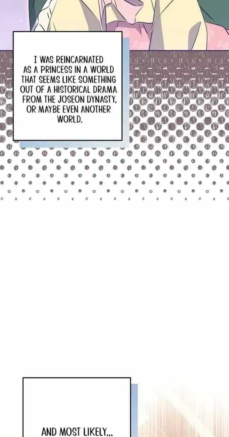 Born As The Daughter of a Lowly Concubine Chapter 1.3 page 13 - 