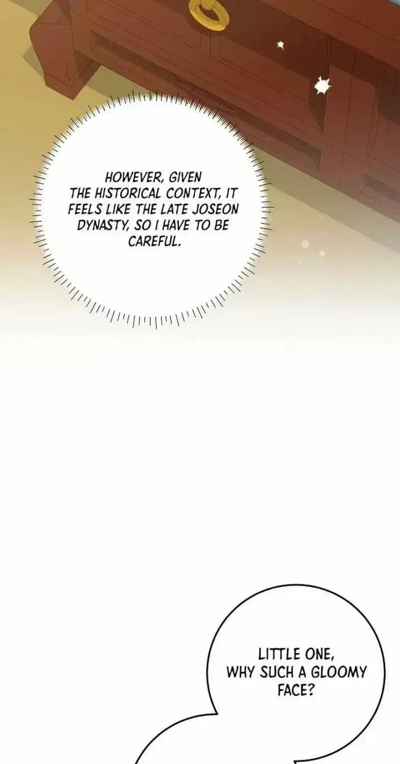 Born As The Daughter of a Lowly Concubine Chapter 1.3 page 28 - 