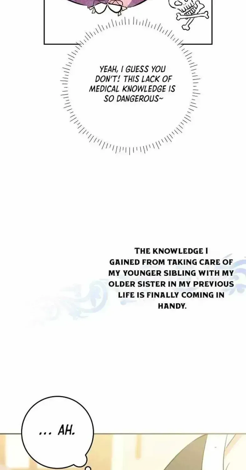Born As The Daughter of a Lowly Concubine Chapter 1.3 page 35 - 