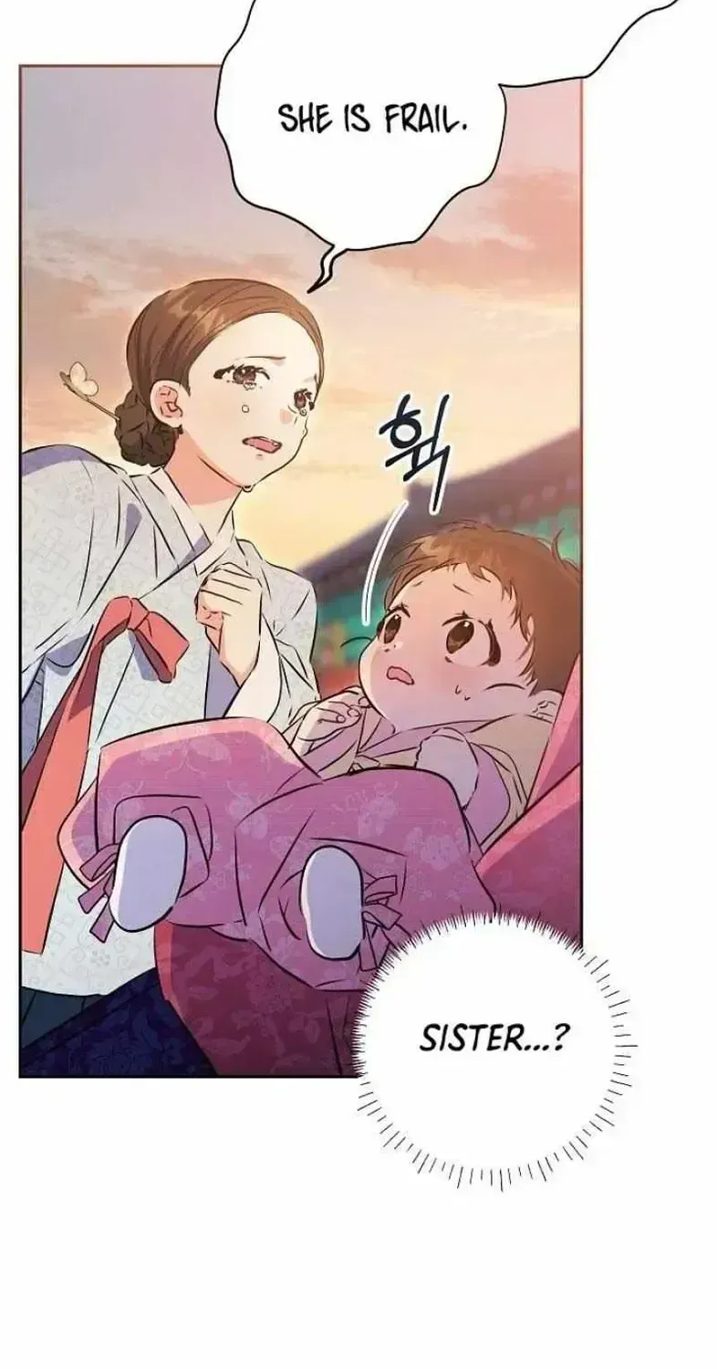 Born As The Daughter of a Lowly Concubine Chapter 1.3 page 73 - 