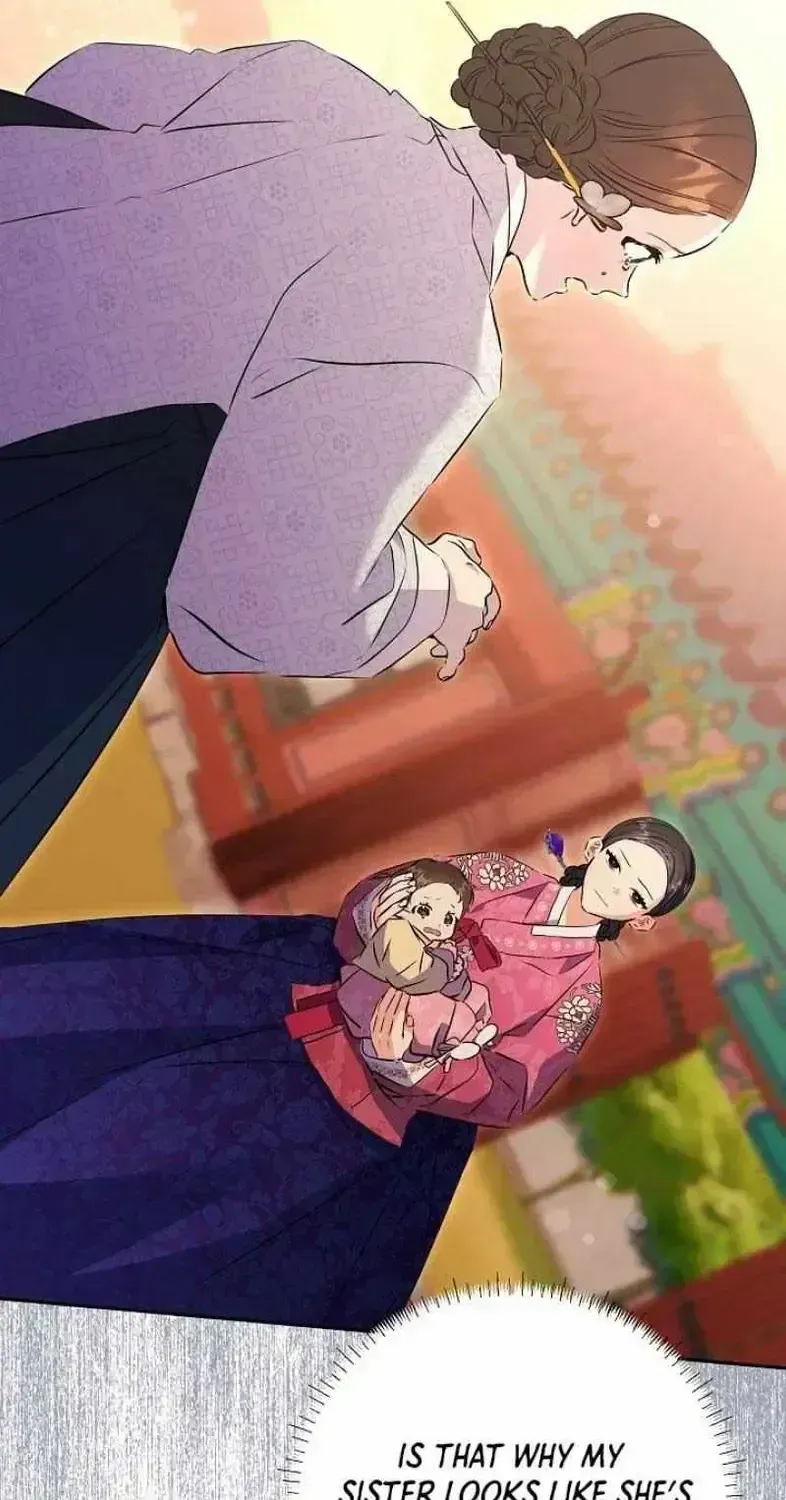 Born As The Daughter of a Lowly Concubine Chapter 1.3 page 78 - 