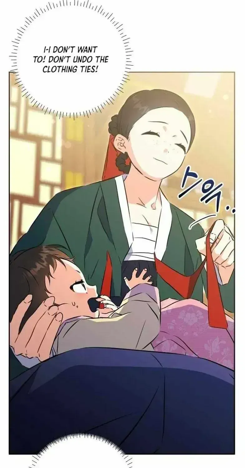 Born As The Daughter of a Lowly Concubine Chapter 1.4 page 30 - 