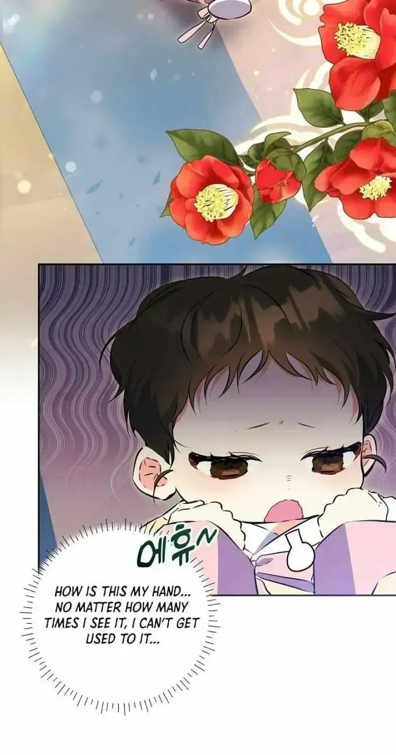 Born As The Daughter of a Lowly Concubine Chapter 1.4 page 5 - 