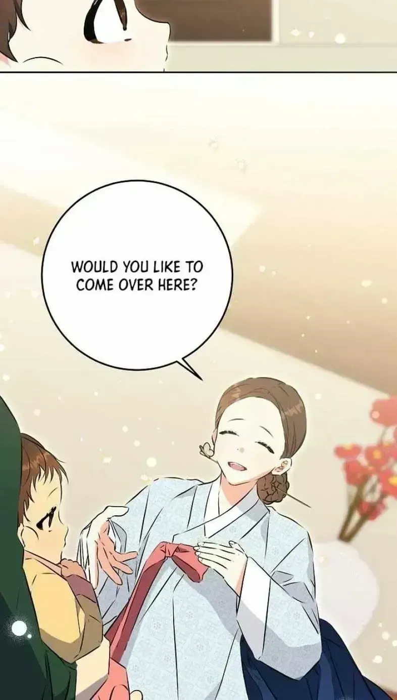 Born As The Daughter of a Lowly Concubine Chapter 1.4 page 55 - 