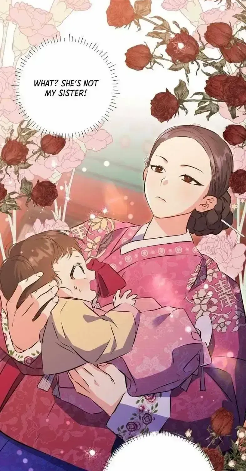Born As The Daughter of a Lowly Concubine Chapter 1.4 page 71 - 